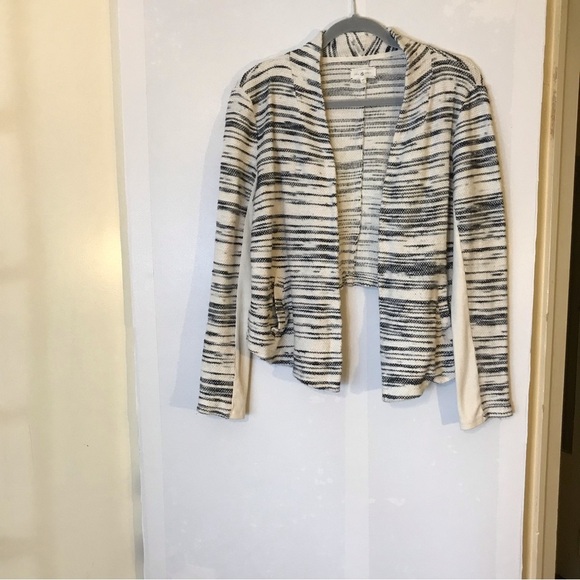 Lou & Grey Waterfront Open Cardigan Pockets - Picture 2 of 13